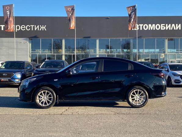 Kia Rio IV Рестайлинг с пробегом 2020 года, цена 1 089 000 рублей, 212406 км, седан, Автокод Объявления
