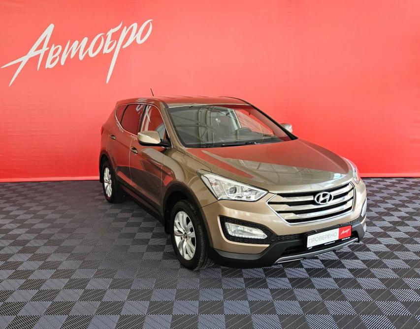 Hyundai Santa Fe III Вологда  - изображение 7