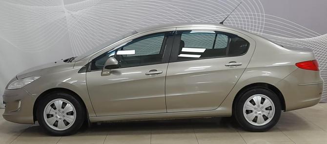 Peugeot 408 I с пробегом 2013 года, цена 549 000 рублей, 142000 км, седан, Автокод Объявления
