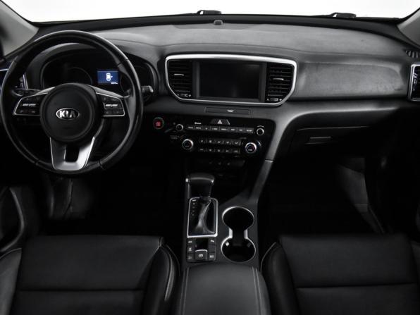 Kia Sportage IV Рестайлинг с пробегом 2021 года, цена 2 590 000 рублей, 82374 км, внедорожник, Автокод Объявления