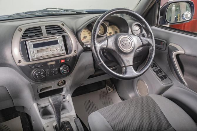 Toyota RAV4 II (XA20) с пробегом 2001 года, цена 539 000 рублей, 304000 км, внедорожник, Автокод Объявления