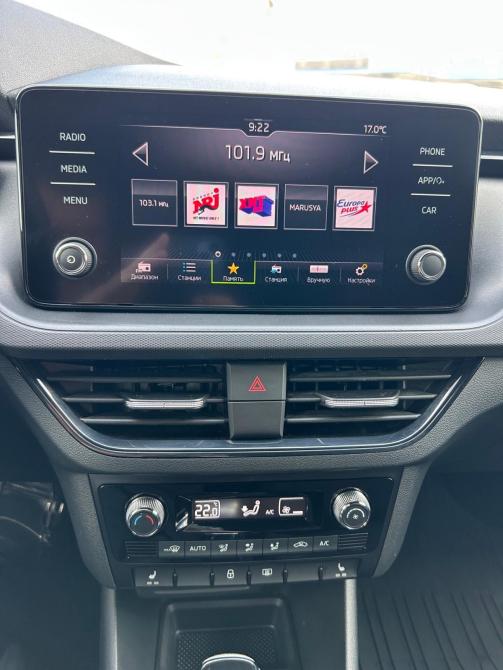 Skoda Rapid II Новороссийск  - изображение 12