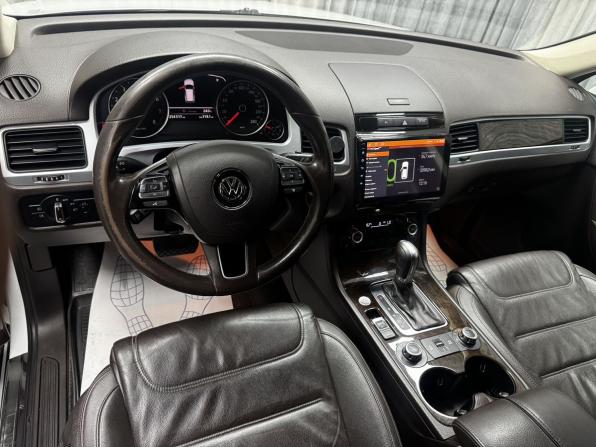 Volkswagen Touareg II с пробегом 2013 года, цена 2 000 000 рублей, 254517 км, внедорожник, Автокод Объявления