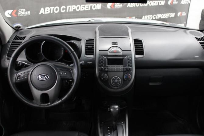 Kia Soul I с пробегом 2009 года, цена 789 000 рублей, 165000 км, хэтчбек, Автокод Объявления