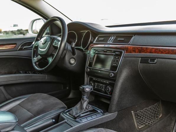 Skoda Superb II с пробегом 2012 года, цена 1 078 000 рублей, 167178 км, лифтбек, Автокод Объявления
