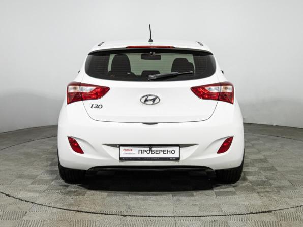 Hyundai i30 II с пробегом 2013 года, цена 849 777 рублей, 158001 км, хэтчбек, Автокод Объявления