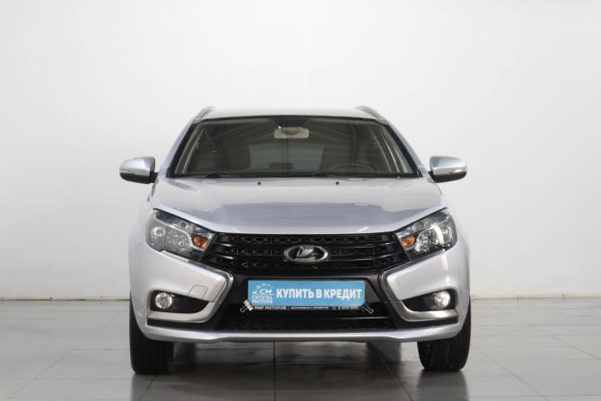 Lada (ВАЗ) Vesta I с пробегом 2019 года, цена 1 079 000 рублей, 75530 км, универсал, Автокод Объявления