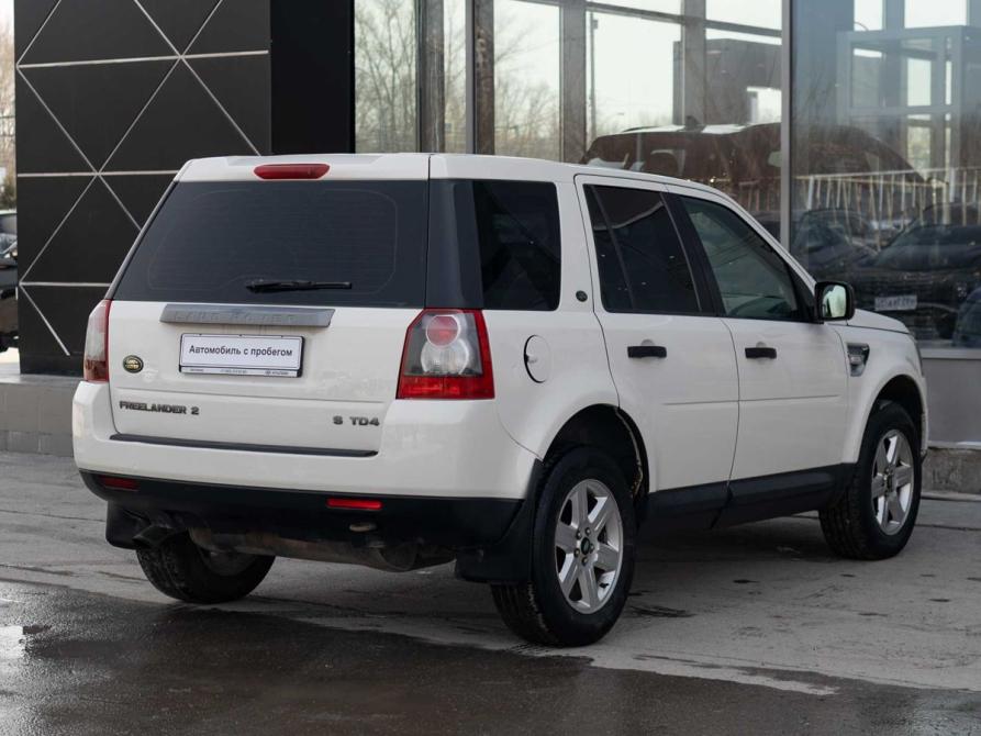 Land Rover Freelander II Новосибирск  - изображение 5