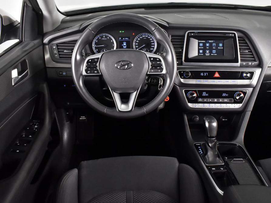 Hyundai Sonata VII (LF) Рестайлинг Москва  - изображение 6