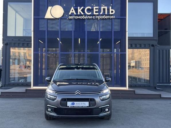 Citroen C4 SpaceTourer I с пробегом 2020 года, цена 1 515 000 рублей, 80000 км, компактвэн, Автокод Объявления
