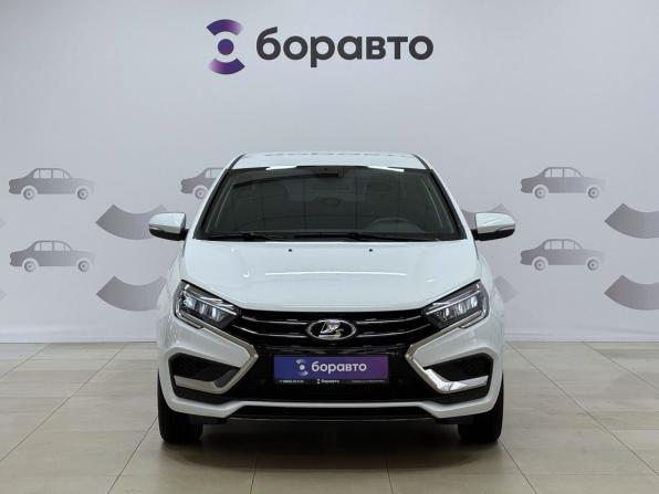 Lada (ВАЗ) Vesta I Рестайлинг (NG) с пробегом 2023 года, цена 1 225 000 рублей, 54759 км, седан, Автокод Объявления