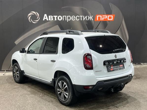 Renault Duster I Рестайлинг с пробегом 2019 года, цена 1 377 000 рублей, 58877 км, внедорожник, Автокод Объявления