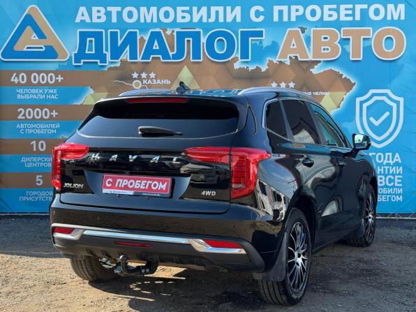 Haval Jolion I с пробегом 2023 года, цена 1 980 000 рублей, 46000 км, внедорожник, Автокод Объявления