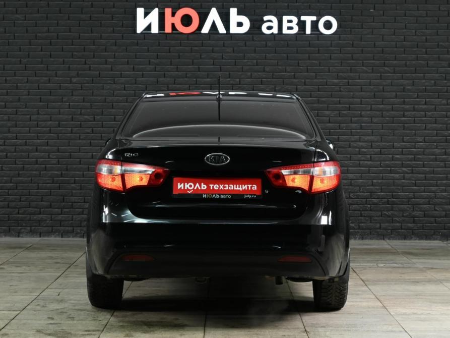 Kia Rio III Екатеринбург  - изображение 5