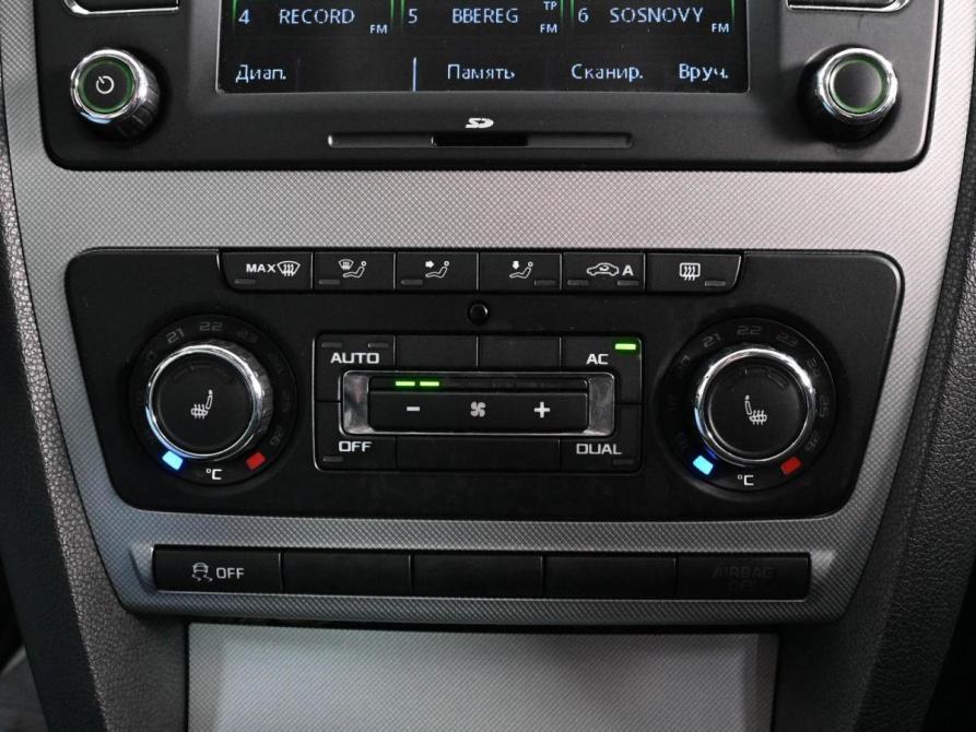 Skoda Octavia II (A5) Рестайлинг Ростов-на-Дону  - изображение 14