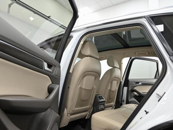 Audi Q5 I (8R) Рестайлинг с пробегом 2015 года, цена 2 049 000 рублей, 103000 км, внедорожник, Автокод Объявления