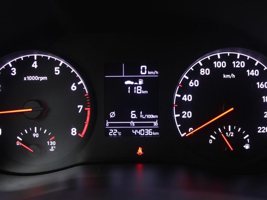 Hyundai Solaris II Старый Оскол  - изображение 21
