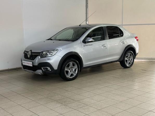 Renault Logan II Рестайлинг с пробегом 2020 года, цена 965 000 рублей, 147781 км, седан, Автокод Объявления