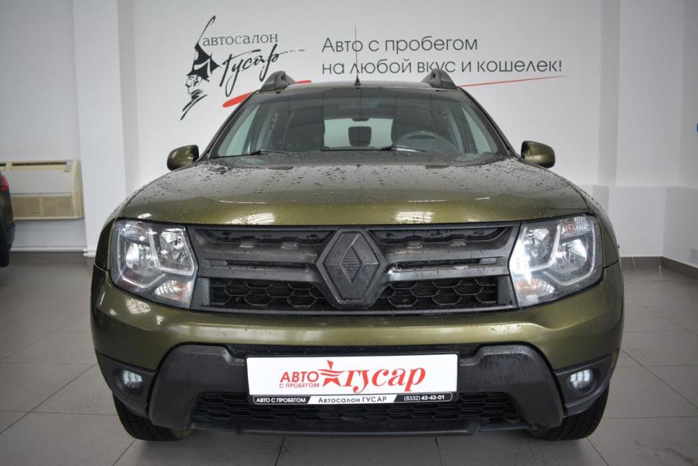 Renault Duster I Рестайлинг Киров  - изображение 3