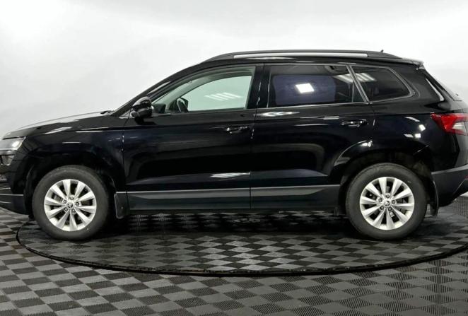 Skoda Karoq I с пробегом 2020 года, цена 1 700 000 рублей, 151484 км, внедорожник, Автокод Объявления