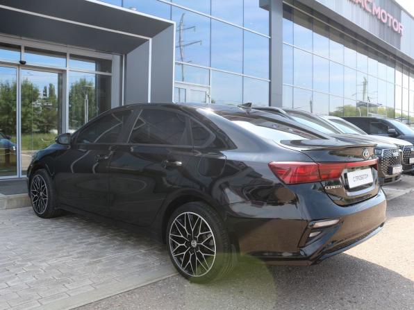 Kia Cerato IV с пробегом 2019 года, цена 1 590 000 рублей, 172470 км, седан, Автокод Объявления