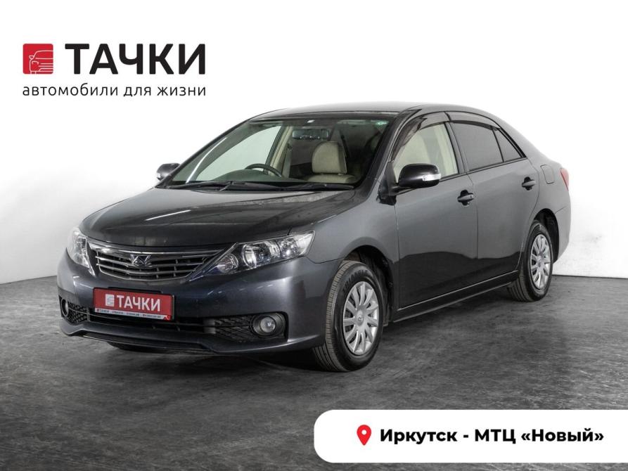 Toyota Allion II Рестайлинг Иркутск  - изображение 1