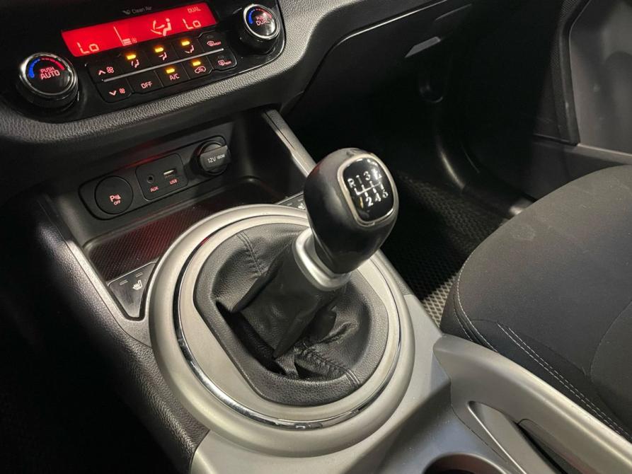 Kia Sportage III Рестайлинг Уфа  - изображение 19