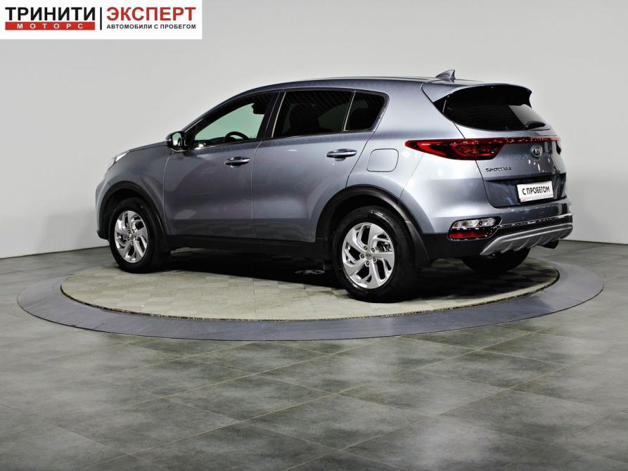 Kia Sportage IV Рестайлинг Белгород  - изображение 7