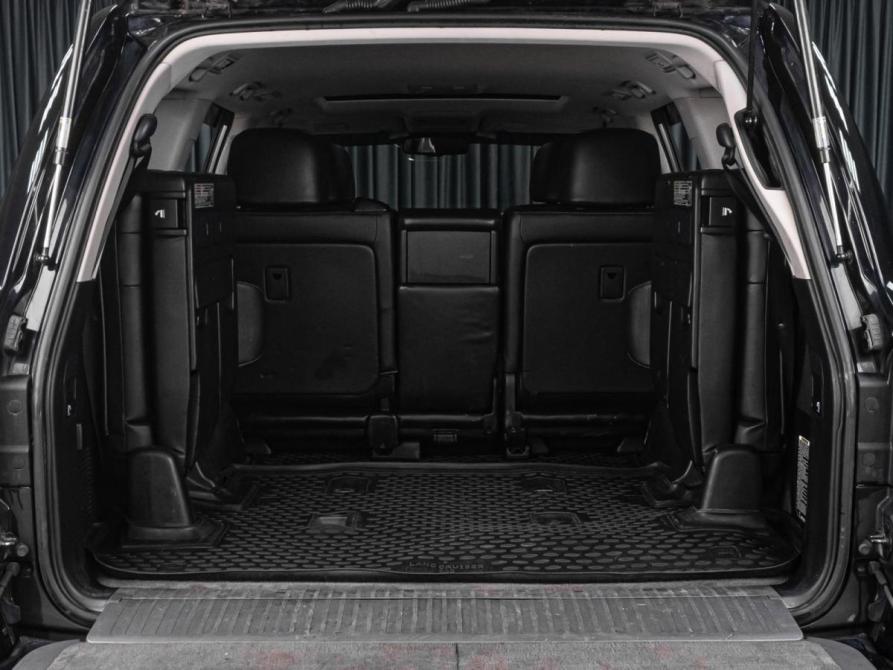 Toyota Land Cruiser 200 Series Рестайлинг 1 Тюмень  - изображение 30