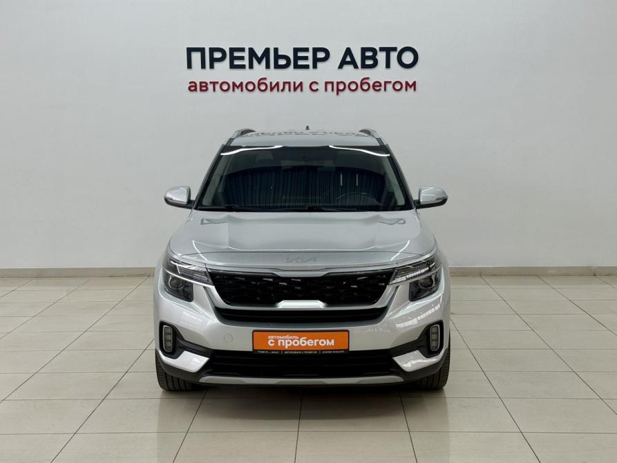 Kia Seltos I Смоленск  - изображение 2