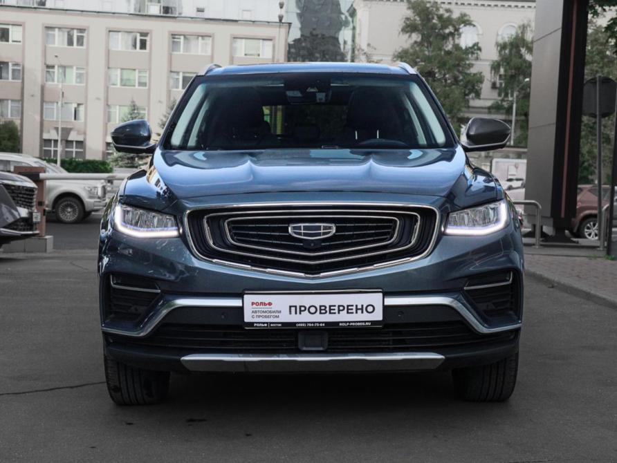 Geely Atlas Pro Москва  - изображение 2