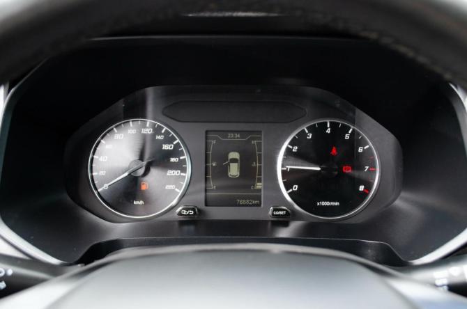 Chery Tiggo 4 Pro I с пробегом 2022 года, цена 1 331 000 рублей, 77000 км, внедорожник, Автокод Объявления