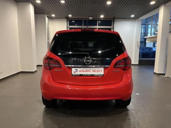 Opel Meriva B с пробегом 2013 года, цена 800 000 рублей, 158146 км, компактвэн, Автокод Объявления