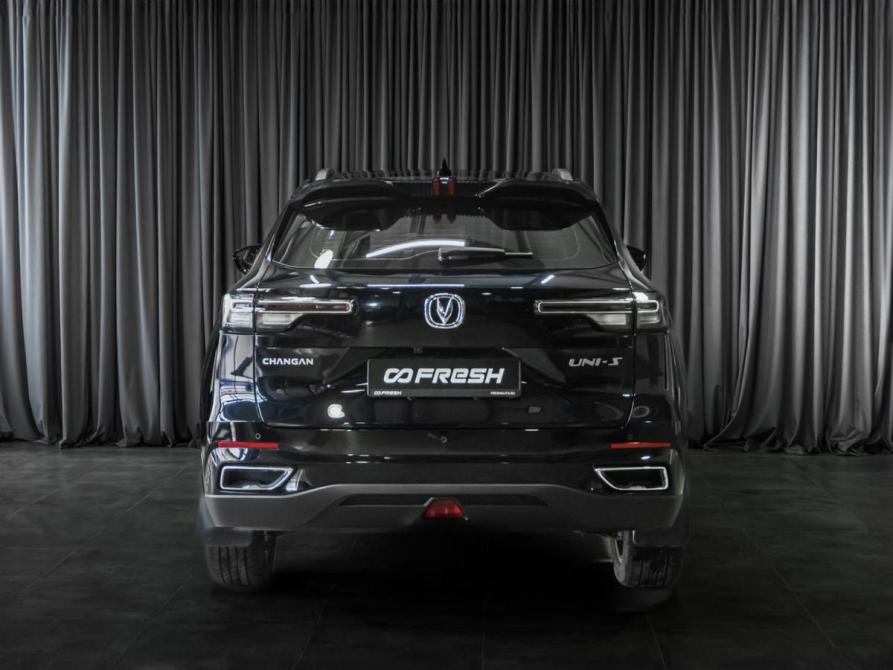 Changan UNI-S (CS55 Plus) Тюмень  - изображение 4