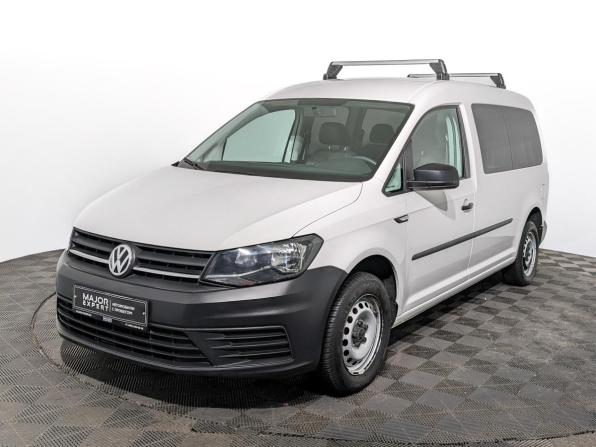 Volkswagen Caddy IV с пробегом 2020 года, цена 2 520 000 рублей, 42647 км, компактвэн, Автокод Объявления