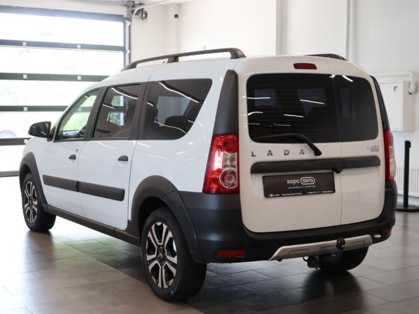Lada (ВАЗ) Largus I Рестайлинг с пробегом 2024 года, цена 1 469 500 рублей, 25254 км, универсал, Автокод Объявления