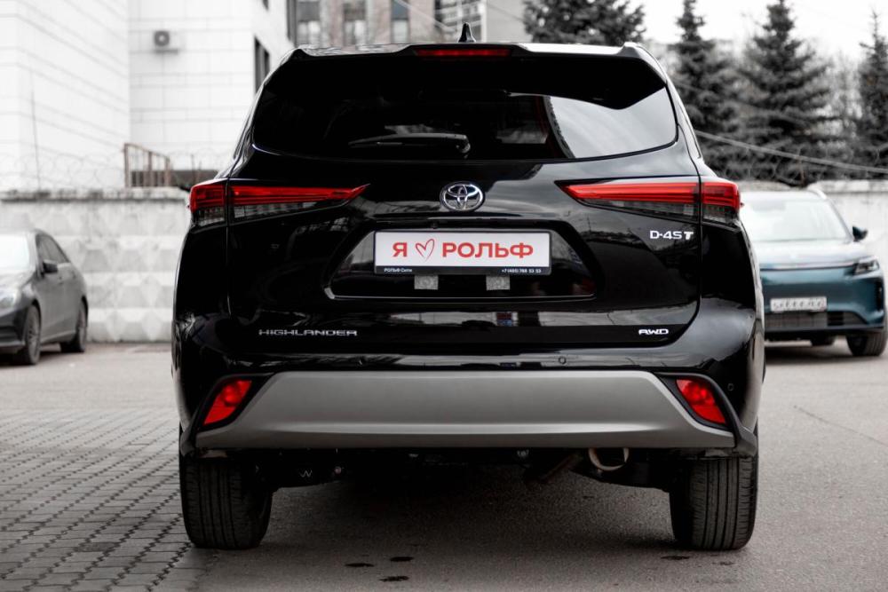 Toyota Highlander IV (XU70) Химки  - изображение 4