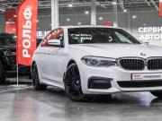 BMW 5 серии VII (G30/G31/G38) Санкт-Петербург  - изображение 33