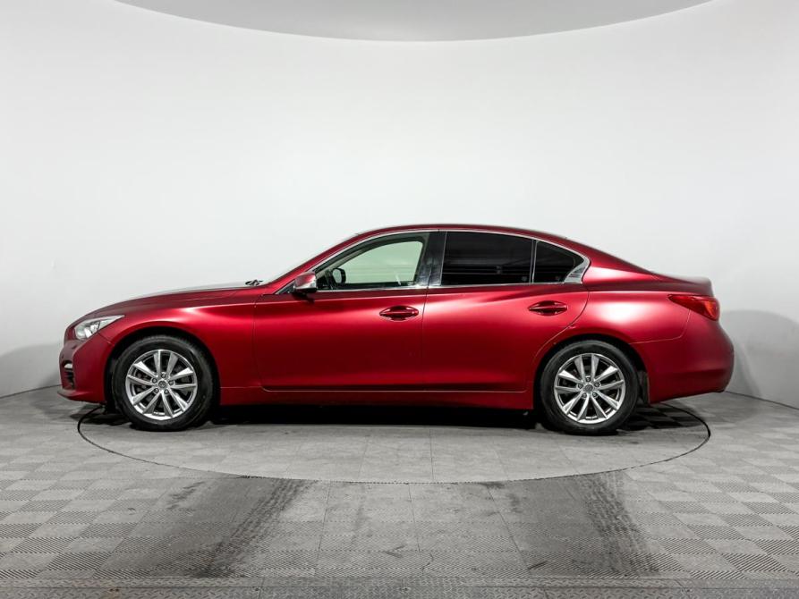 Infiniti Q50 I Санкт-Петербург  - изображение 8