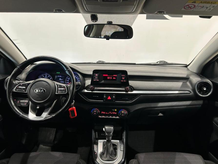 Kia Cerato IV Санкт-Петербург  - изображение 17