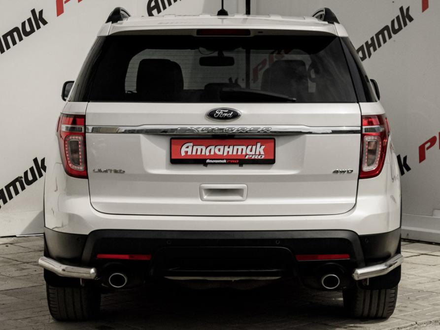 Ford Explorer V Екатеринбург  - изображение 5