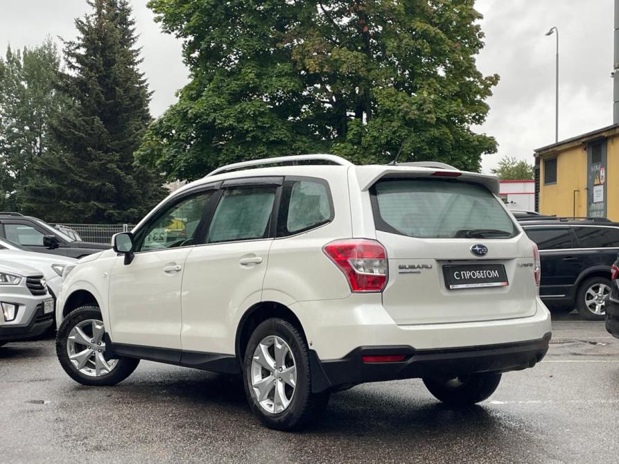 Subaru Forester IV Санкт-Петербург  - изображение 3