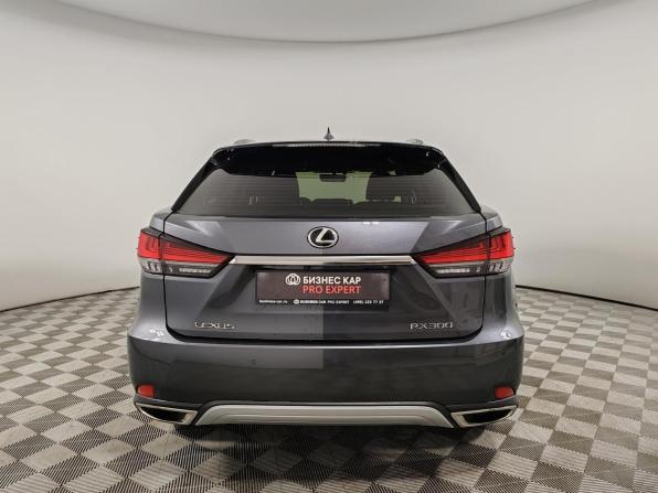 Lexus RX IV Рестайлинг с пробегом 2021 года, цена 4 899 000 рублей, 104184 км, внедорожник, Автокод Объявления
