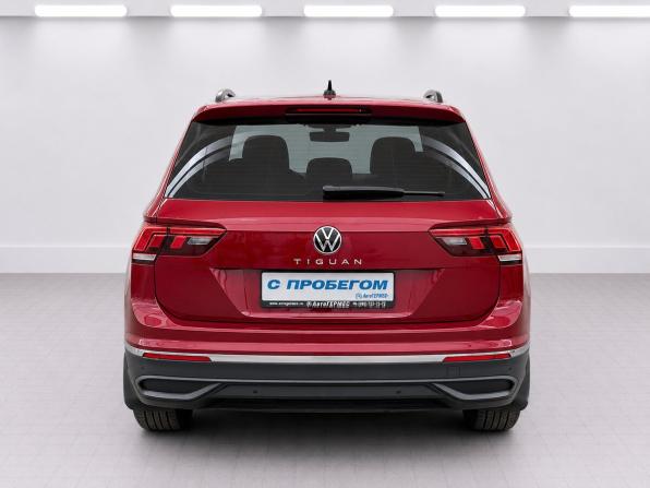 Volkswagen Tiguan II Рестайлинг с пробегом 2021 года, цена 2 450 000 рублей, 107360 км, внедорожник, Автокод Объявления