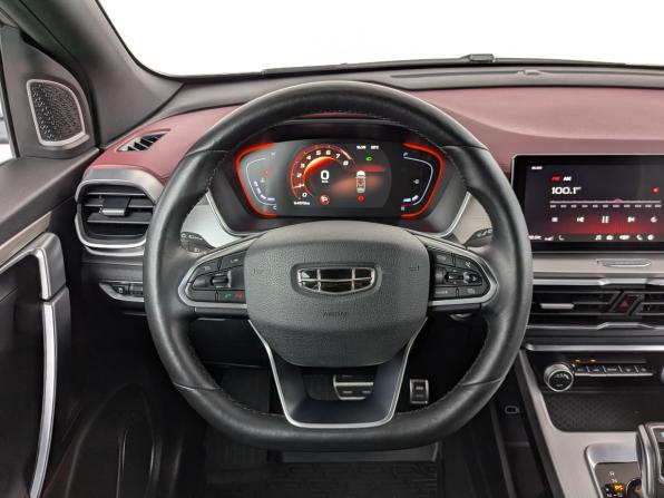 Geely Coolray I с пробегом 2022 года, цена 1 800 000 рублей, 64975 км, внедорожник, Автокод Объявления