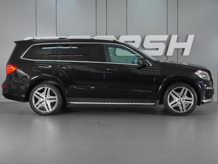 Mercedes-Benz GL-Класс II (X166) Минеральные Воды  - изображение 5