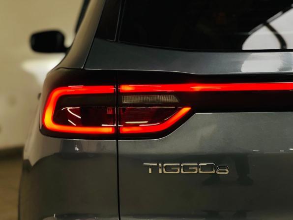 Chery Tiggo 8 I с пробегом 2020 года, цена 1 700 000 рублей, 54068 км, внедорожник, Автокод Объявления
