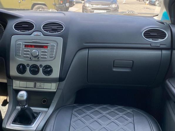 Ford Focus II Рестайлинг с пробегом 2008 года, цена 399 000 рублей, 212330 км, хэтчбек, Автокод Объявления
