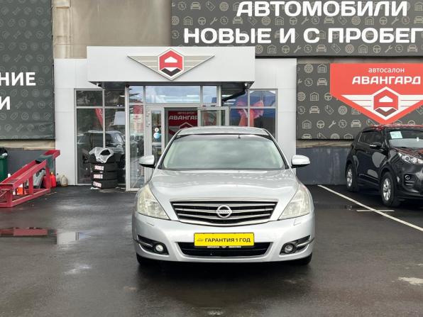 Nissan Teana II с пробегом 2009 года, цена 900 000 рублей, 219735 км, седан, Автокод Объявления