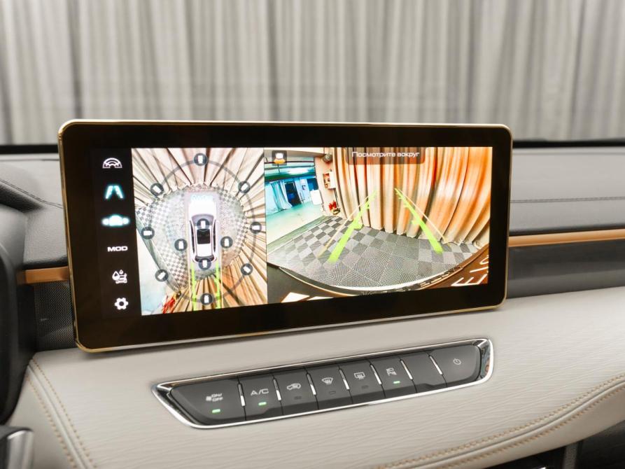 Haval Jolion I Рестайлинг Москва  - изображение 18
